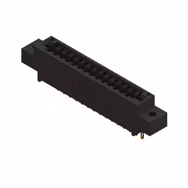 896-015-500-602 EDAC Inc.  Edgeboard Connectors